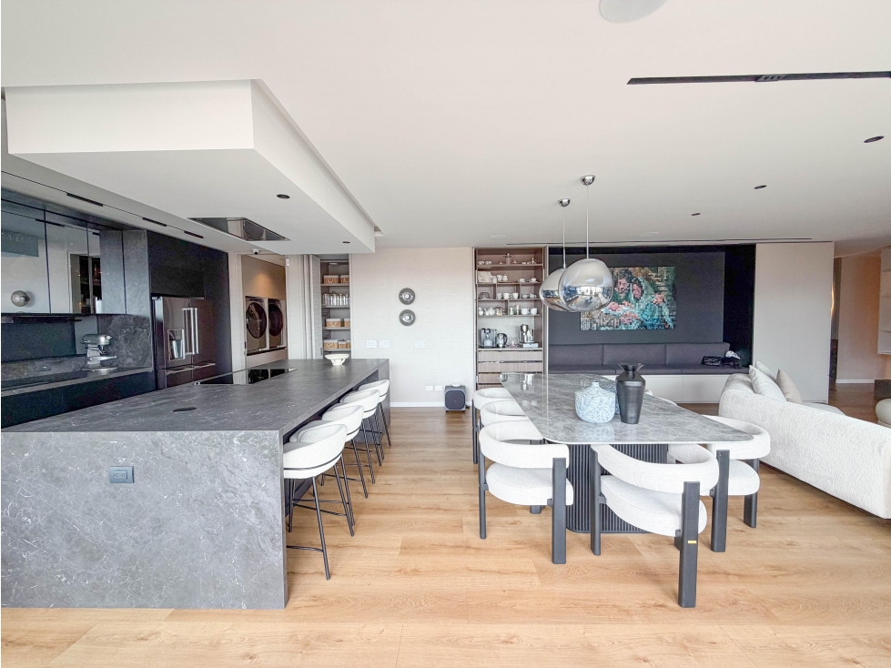 Venta PH Chicó Navarra con terraza — foto 5