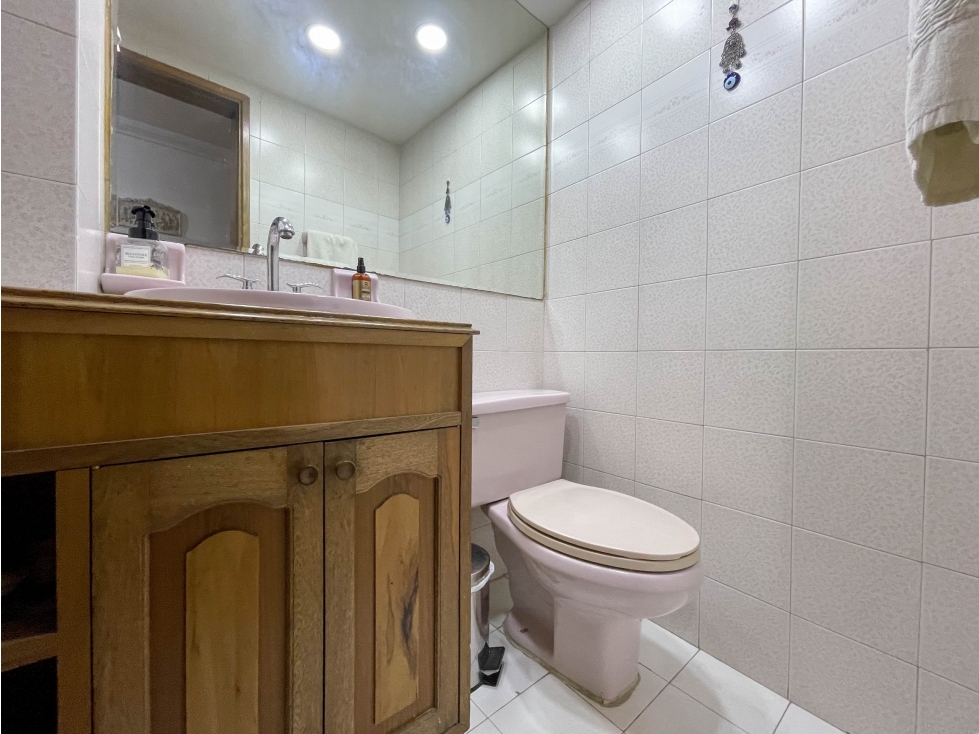 Apto en Venta y Arriendo con Terraza Rincón del chico — foto 6