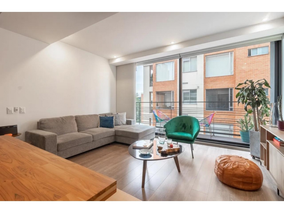 Apartamento para venta en chico Artek 98 — foto 2