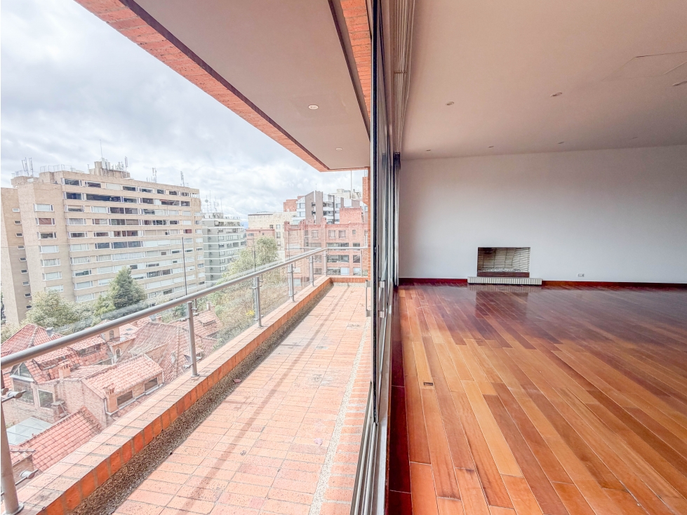 Exclusivo apartamento para arriendo en rosales bajo — foto 5