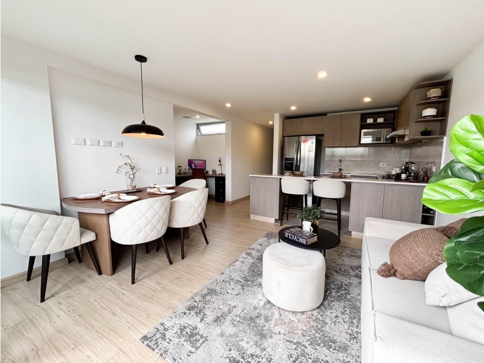 Apartamento Nuevo en La Felicidad para entrega en Febrero 2027 — foto 3