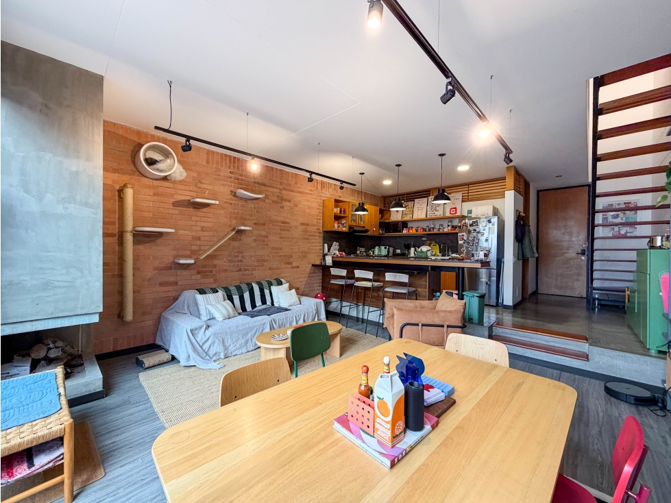 Venta apartamento duplex en Chicó — foto 6