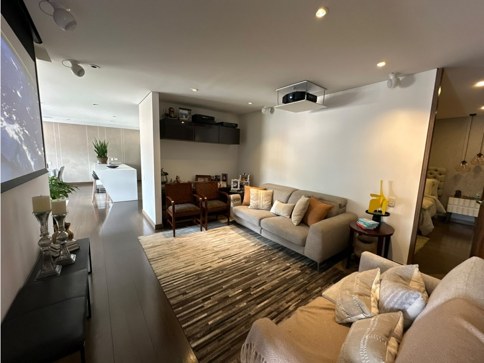APARTAMENTO EN ARRIENDO O VENTA SANTA PAULA — foto 4