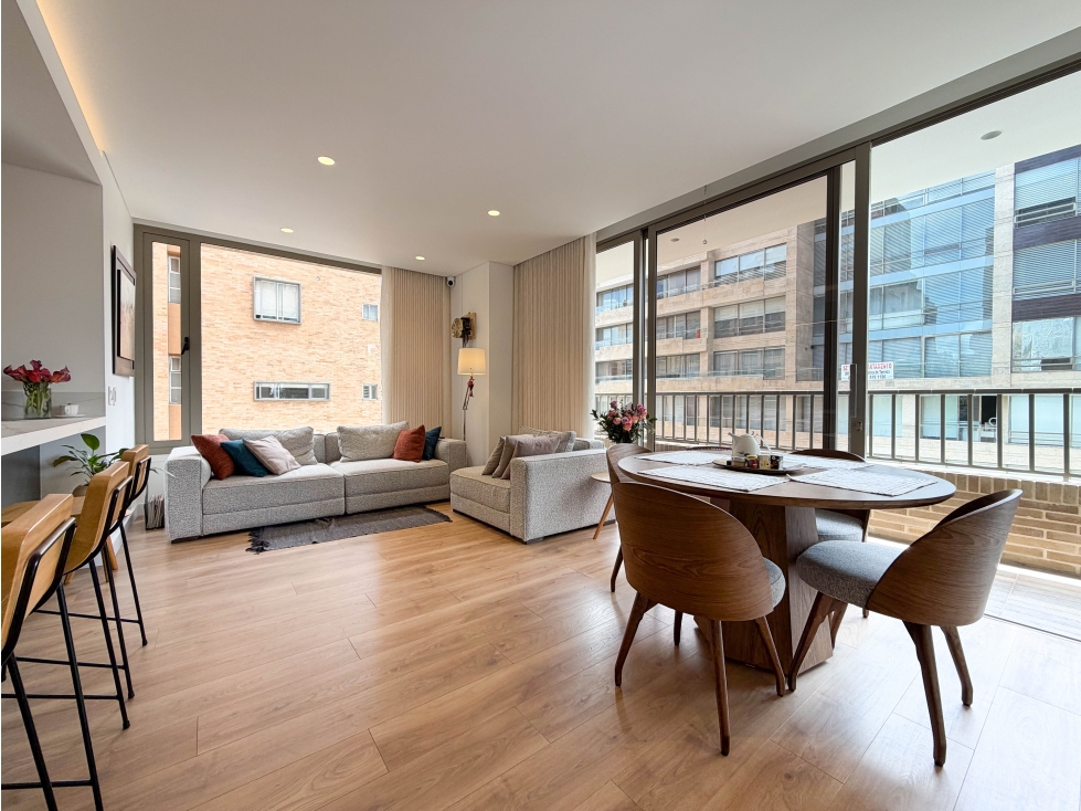 Venta apartamento en Chicó Norte — foto 3