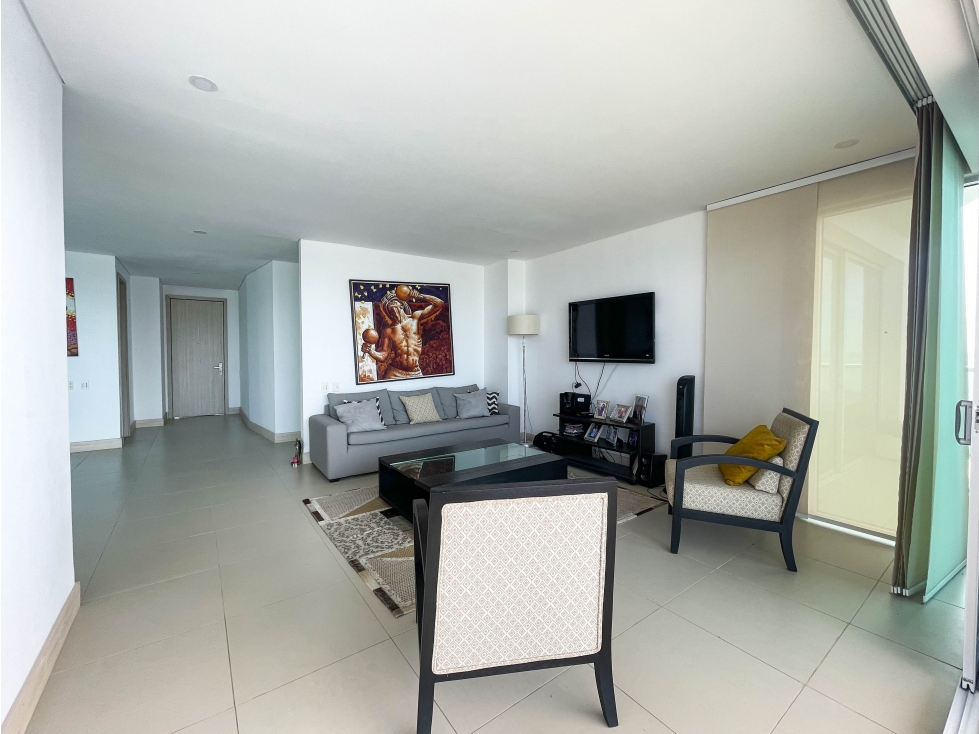 Venta Apartamento en Cartagena zona Morros Boquilla — foto 6
