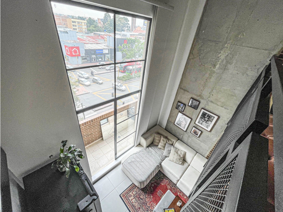 Apartamento duplex tipo loft para venta en el polo — foto 5