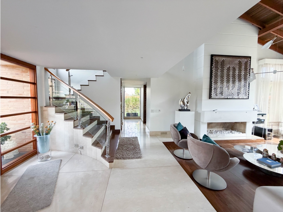 Casa campestre para venta y arriendo en conjunto san simon — foto 5