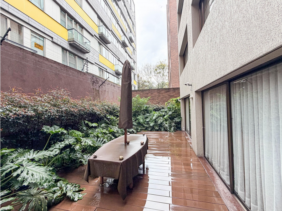 Apartamento en venta en La Cabrera con amplia terraza — foto 6