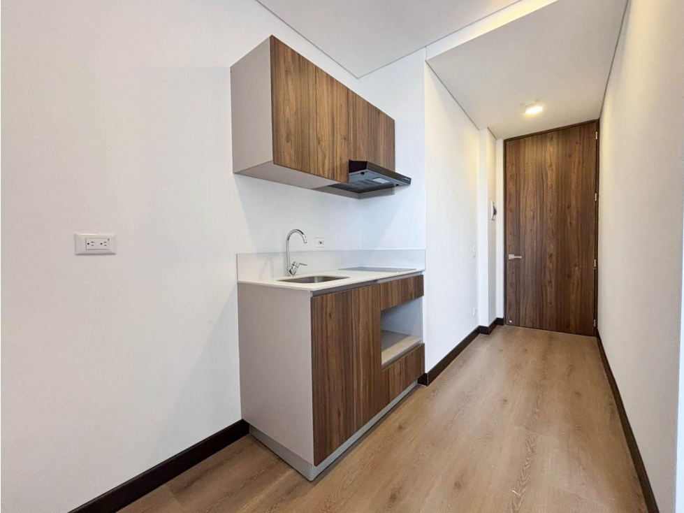 Venta apartaestudio rentas cortas Calle 134 — foto 5