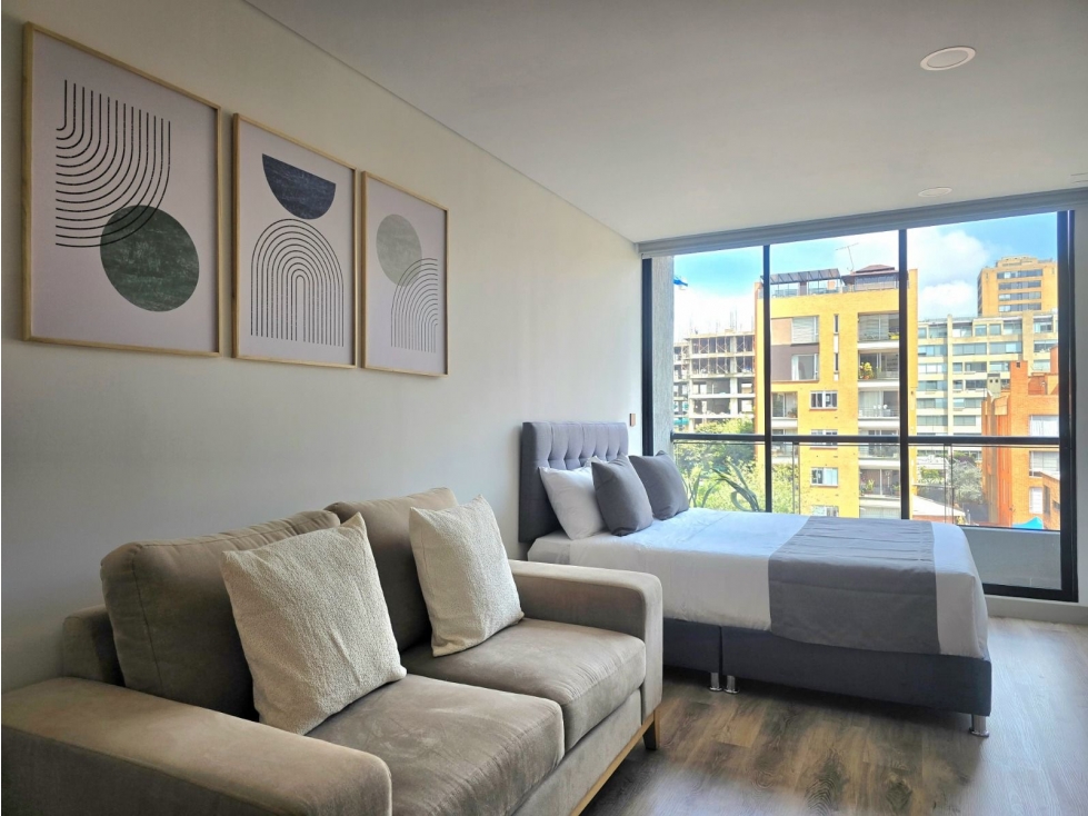Apartamento para inversion en chico (aplica rentas cortas) — foto 2