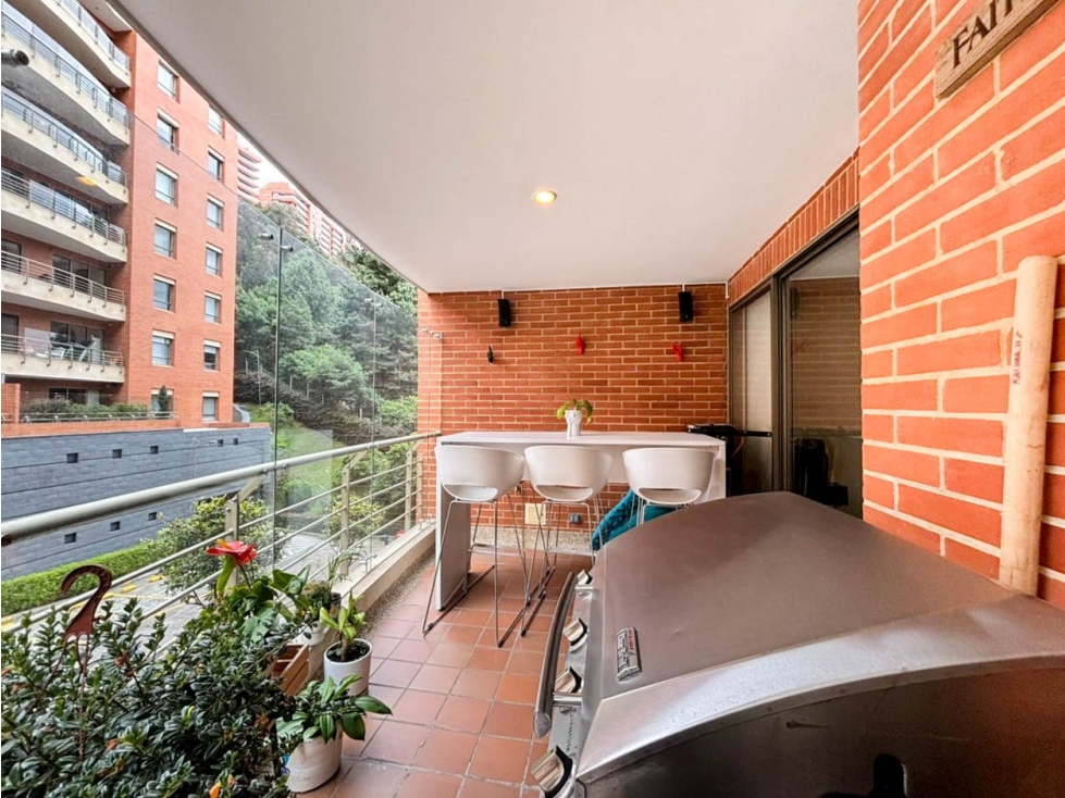 Venta apto Reserva de la Sierra 160 M2