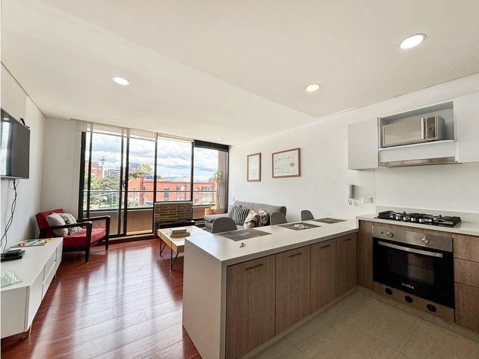 Venta apartaestudio en Pasadena — foto 4