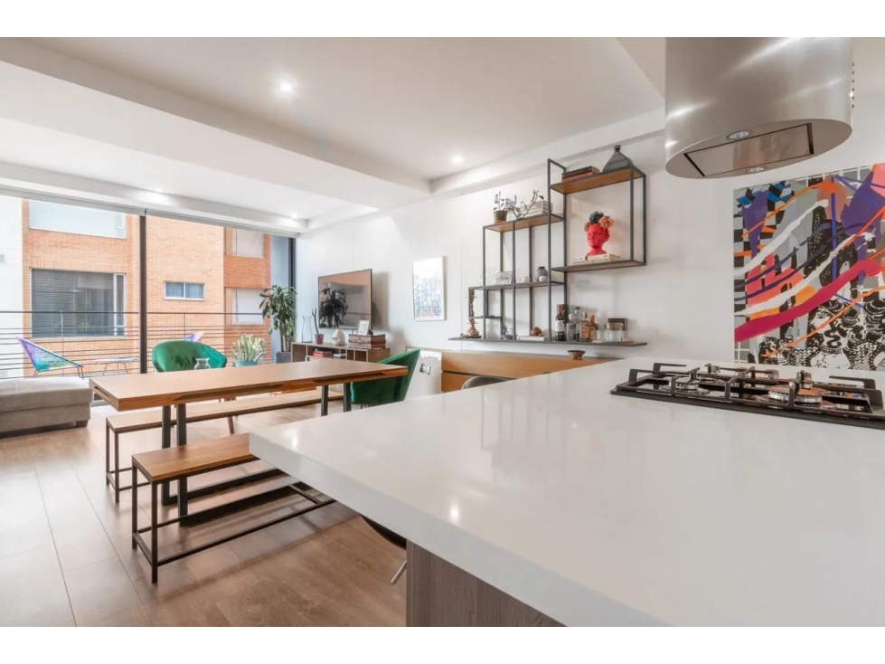 Apartamento para venta en chico Artek 98 — foto 4
