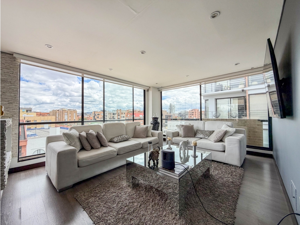 Venta PH con terraza en San Patricio — foto 2