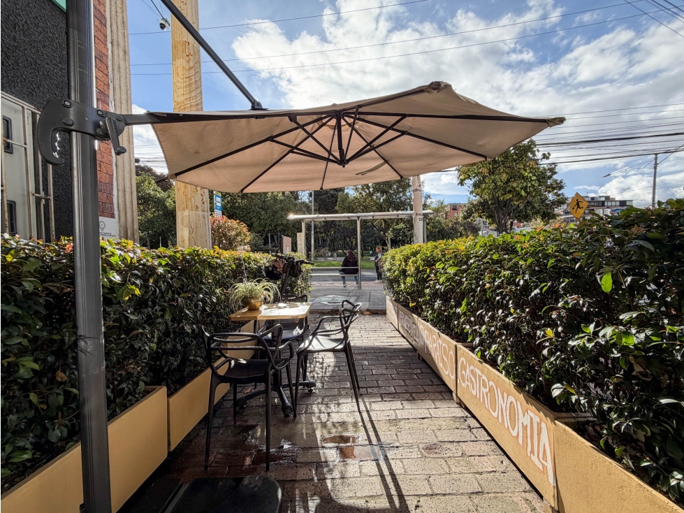Arriendo Local 80 m2 Santa Paula