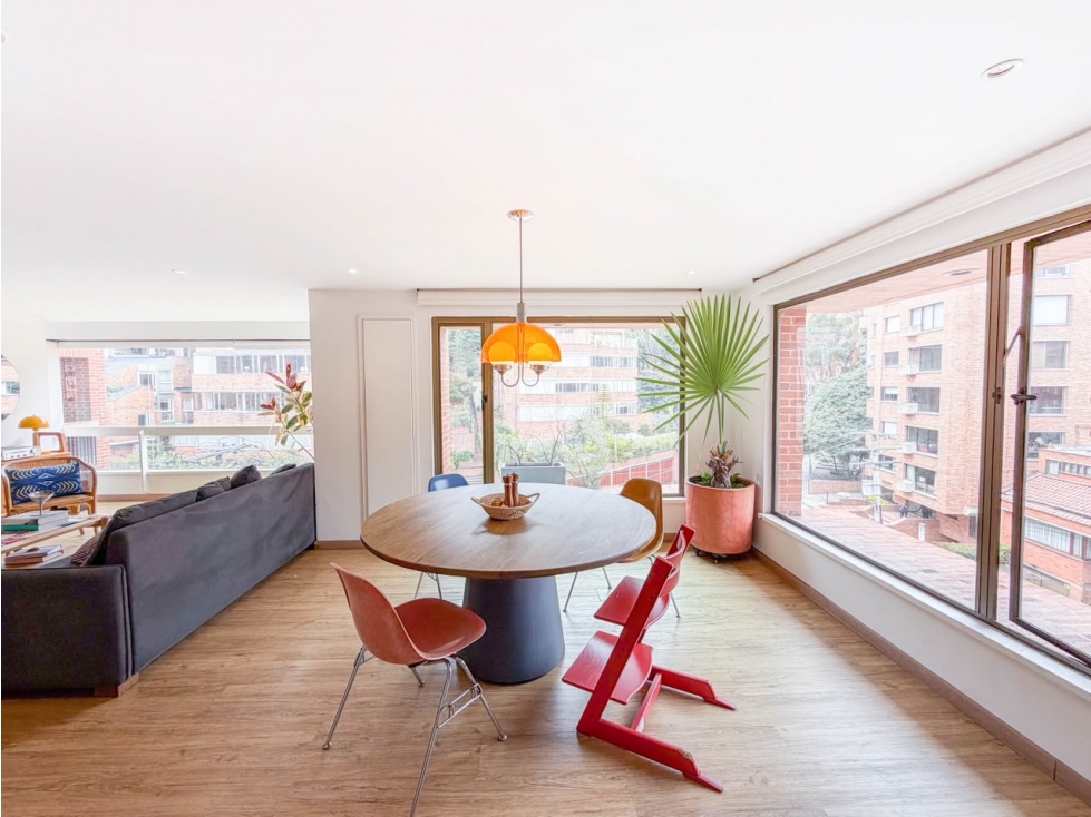 Venta apto en Rosales Bajo de 170 M2 — foto 5