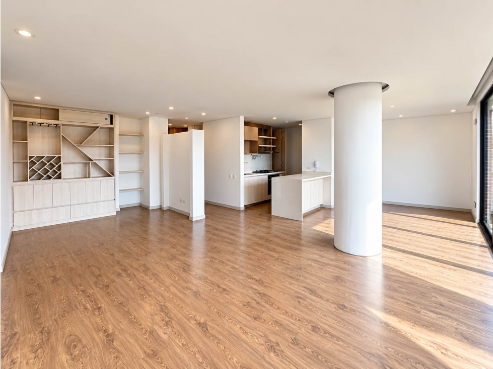 Apartamento para arriendo en santa barbara oriental — foto 4