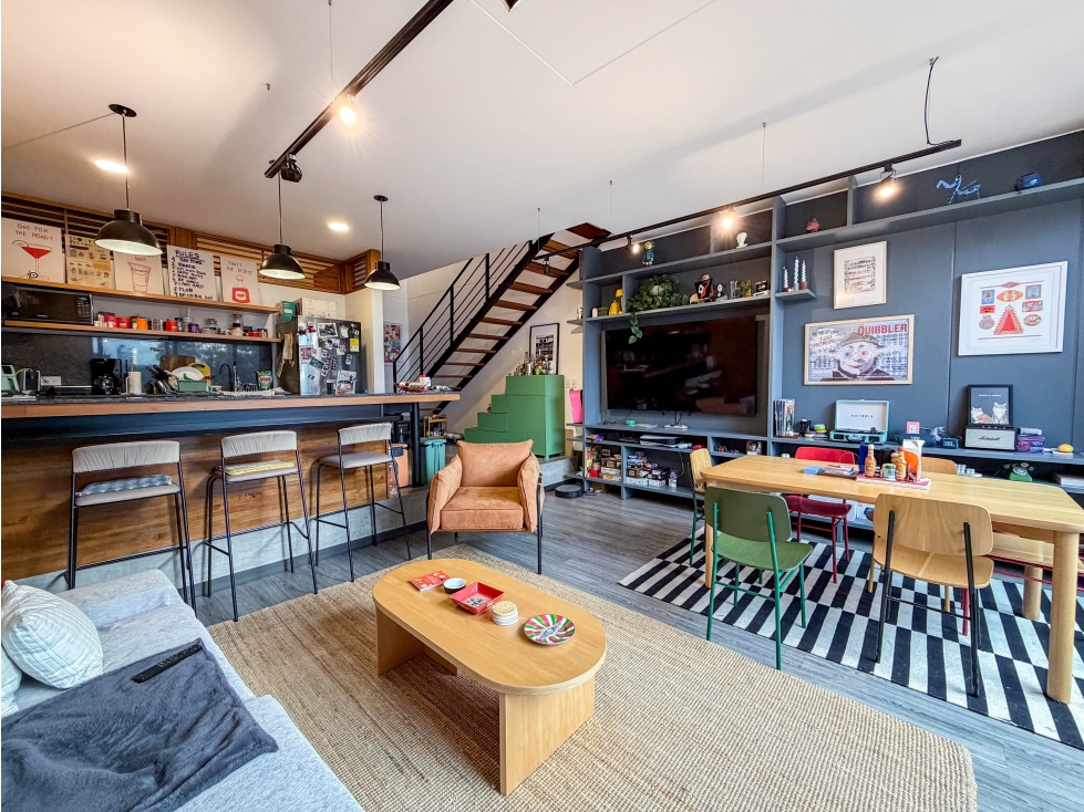 Venta apartamento duplex en Chicó — foto 5