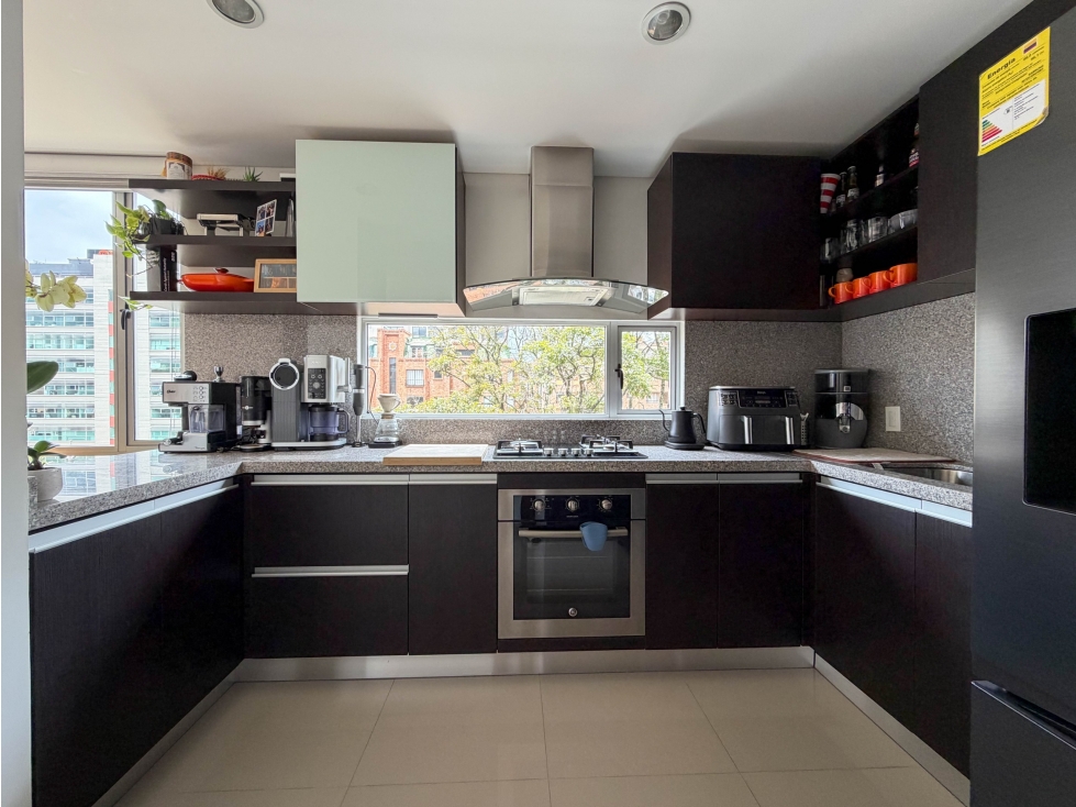 Venta apartaestudio en Chicó — foto 6