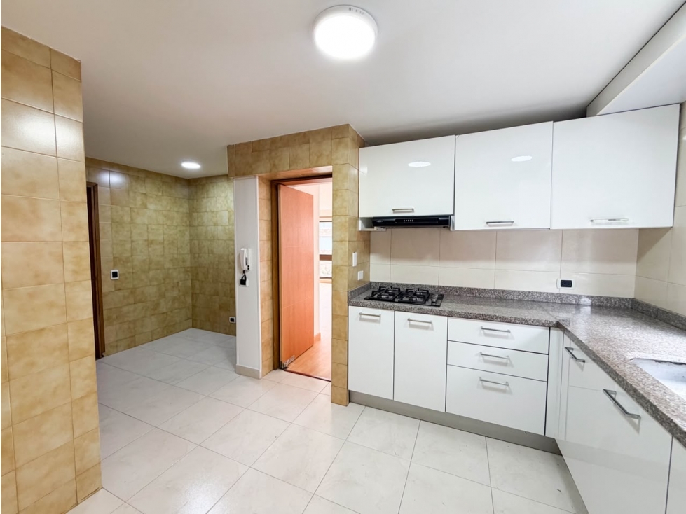 Arriendo apto en Nogal, 2 habitaciones — foto 6