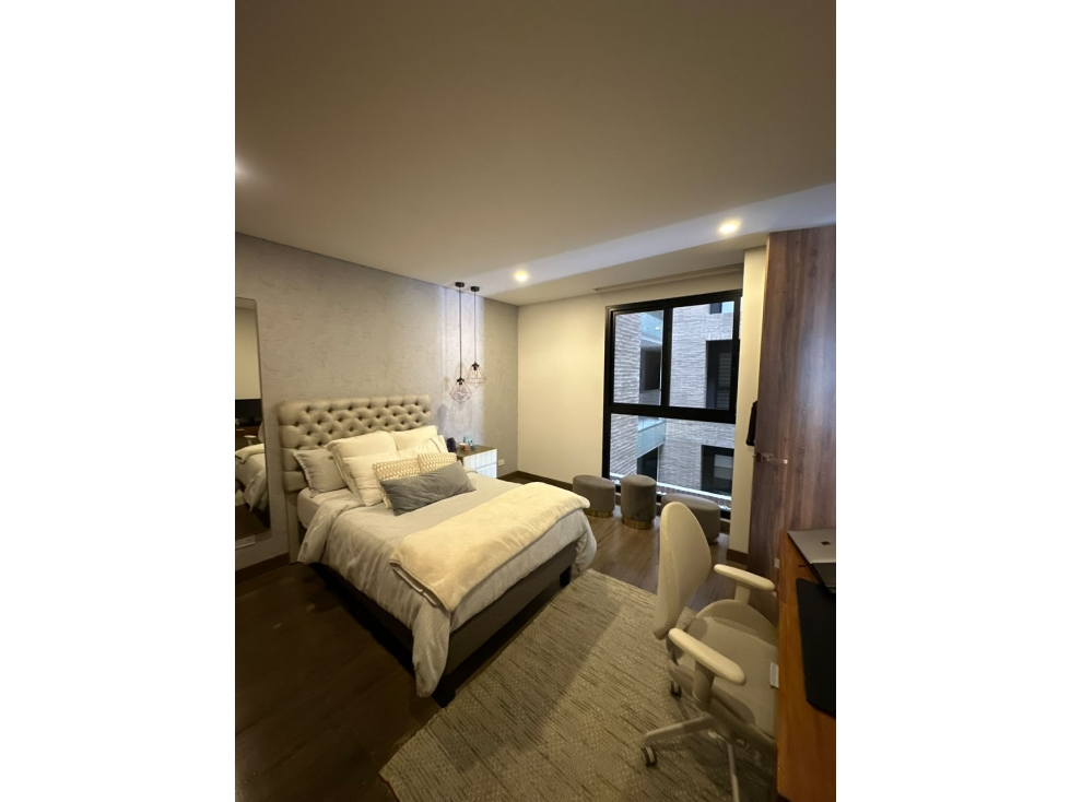 APARTAMENTO EN ARRIENDO O VENTA SANTA PAULA — foto 6