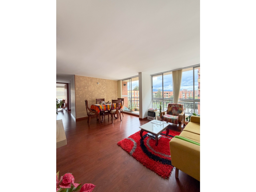 VENTA DE APARTAMENTO CON CLUB HOUSE EN COLINA — foto 3