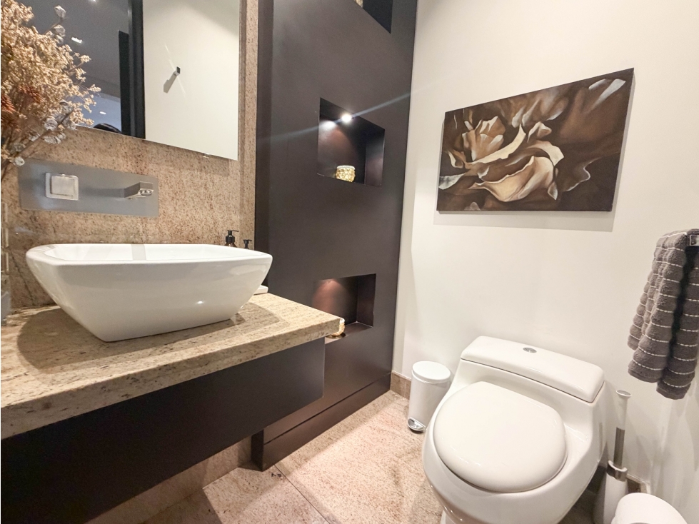 Venta apto exterior con Terraza Rosales — foto 6