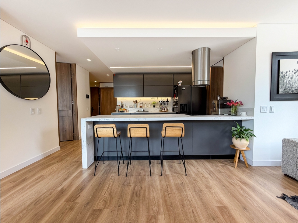 Venta apartamento en Chicó Norte — foto 2