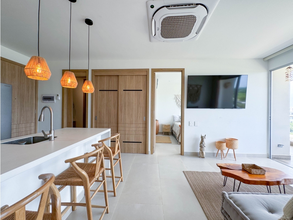 Apartamento amoblado en cartagena — foto 2