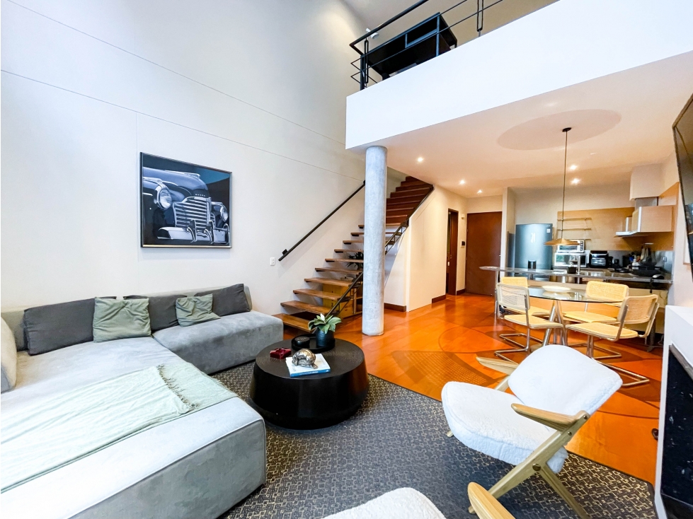 Duplex amoblado para arriendo en chico museo — foto 6