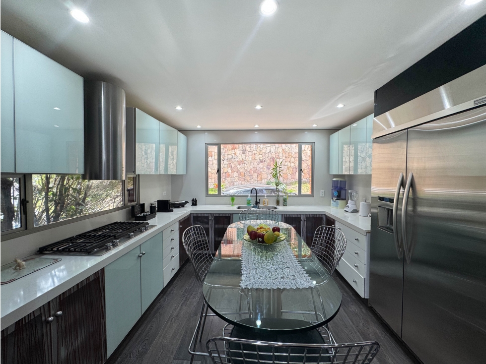 Casa para venta en monticello cerros de suba — foto 5