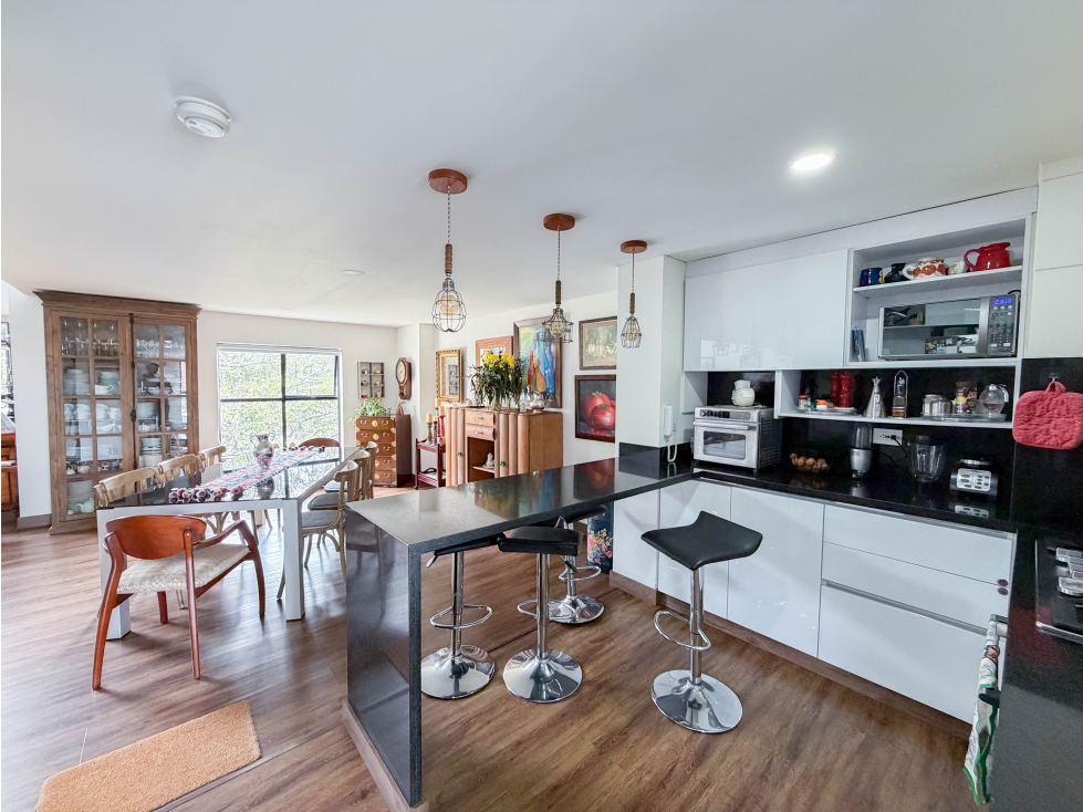 Penthouse con terraza para venta y arriendo en el parkway — foto 6