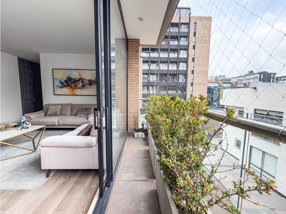 Moderno Apartamento para venta en chicó — foto 4
