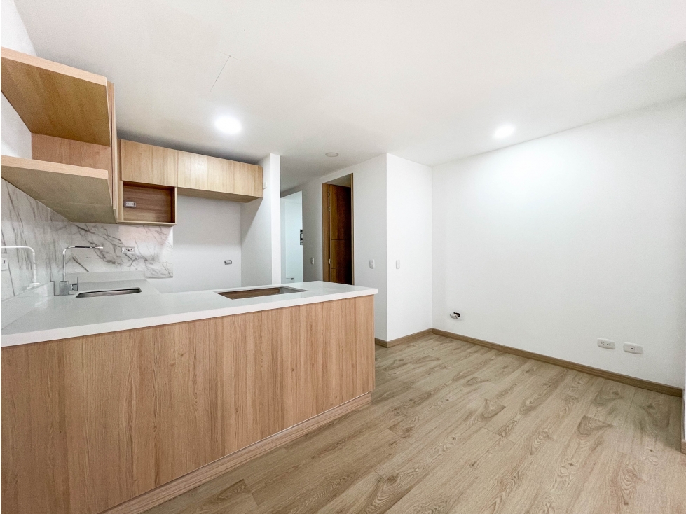 Apartamento en Venta para estrenar en Contador — foto 4