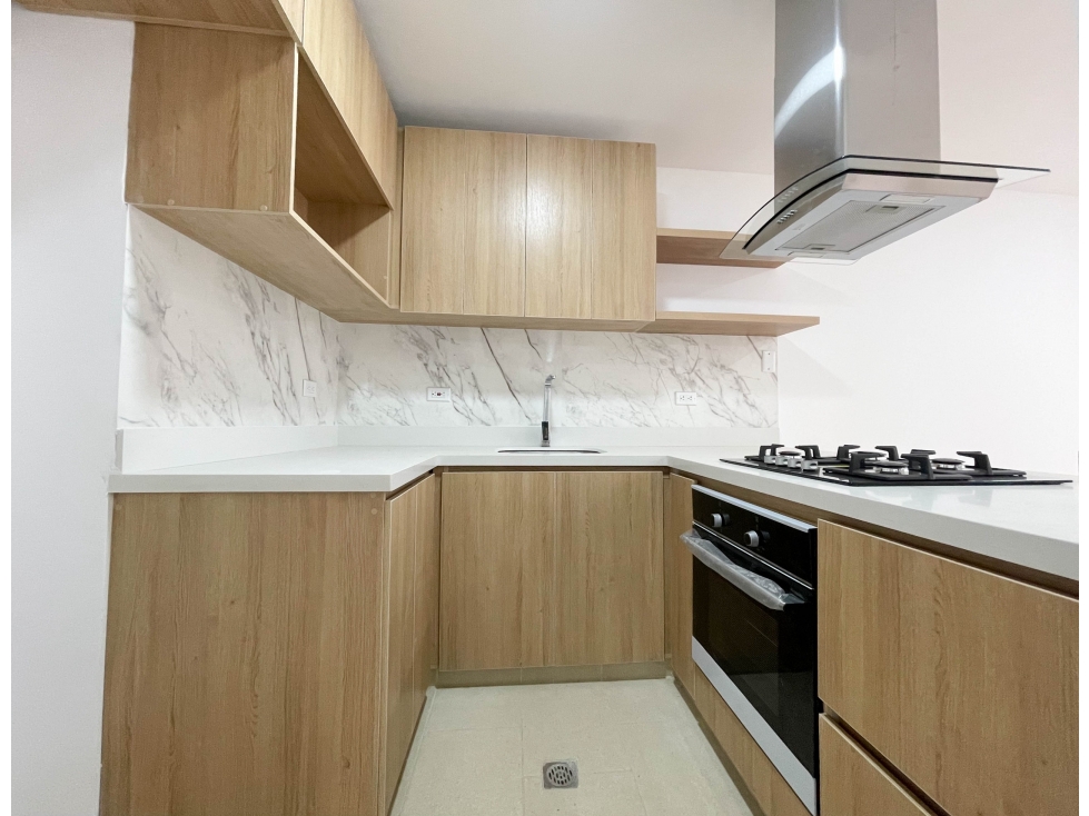 Apartamento en Venta para estrenar en Contador — foto 5