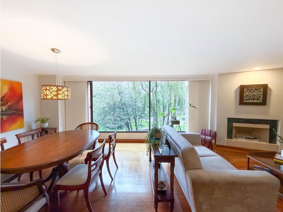 Venta apartamento en conjunto Santa Paula — foto 2