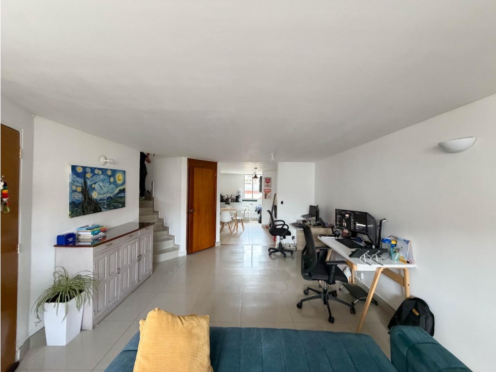 venta duplex en cedritos