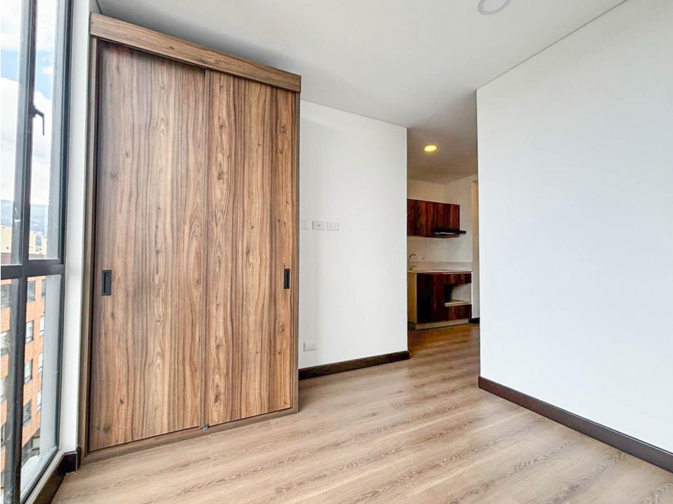 Venta apartaestudio rentas cortas Calle 134 — foto 3