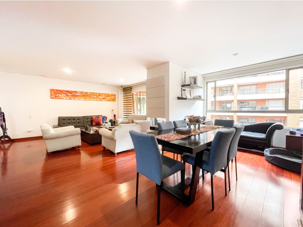 Venta apto Reserva de la Sierra, 151 M2