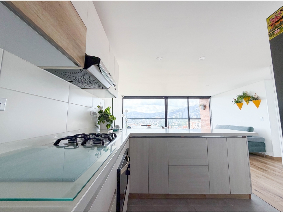 venta Apartamento con increible vista en cedritos — foto 5