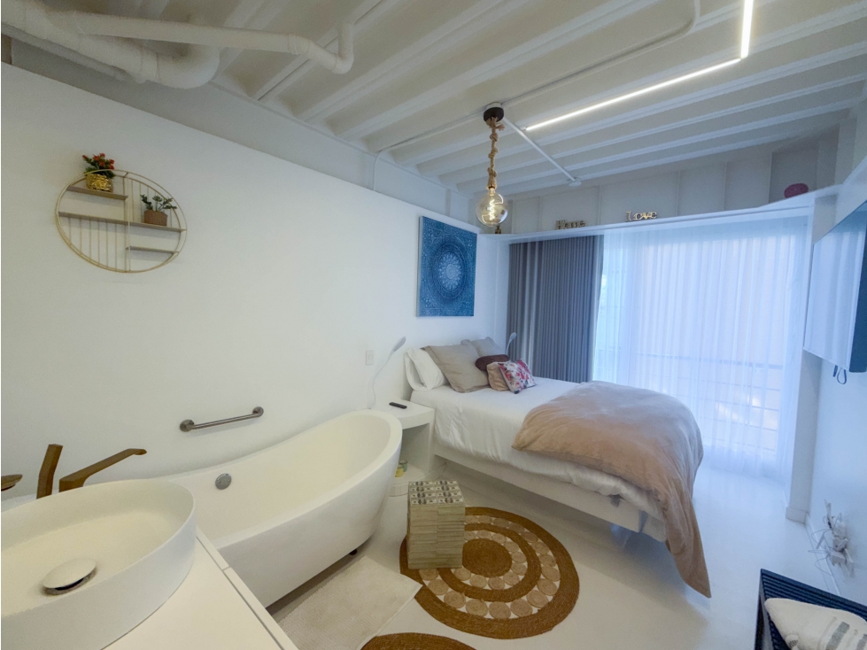 apartasuite para venta en chico a 2 cuadras del parque 93 — foto 2