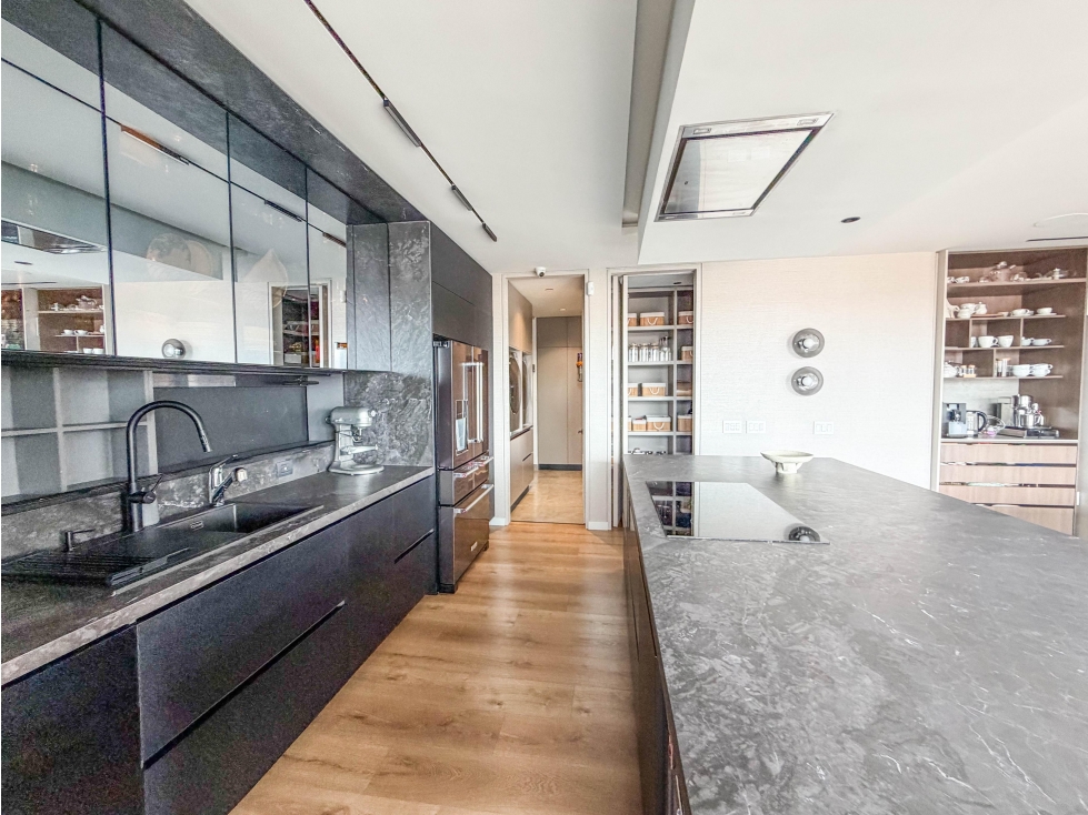 Venta PH Chicó Navarra con terraza — foto 6