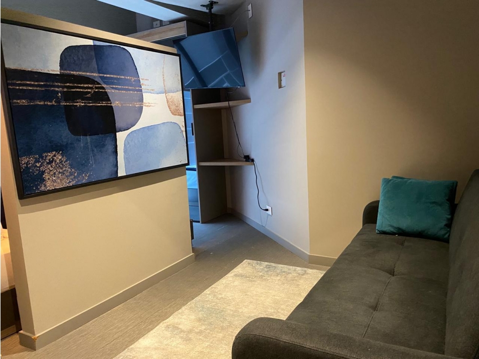 Apartamento en Venta Rentas Cortas Amoblado