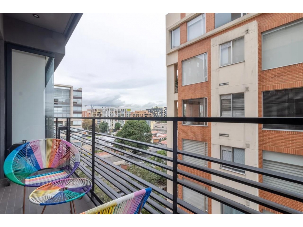 Apartamento para venta en chico Artek 98 — foto 5