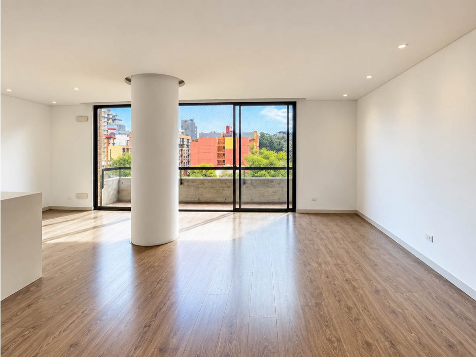 Apartamento para arriendo en santa barbara oriental — foto 3