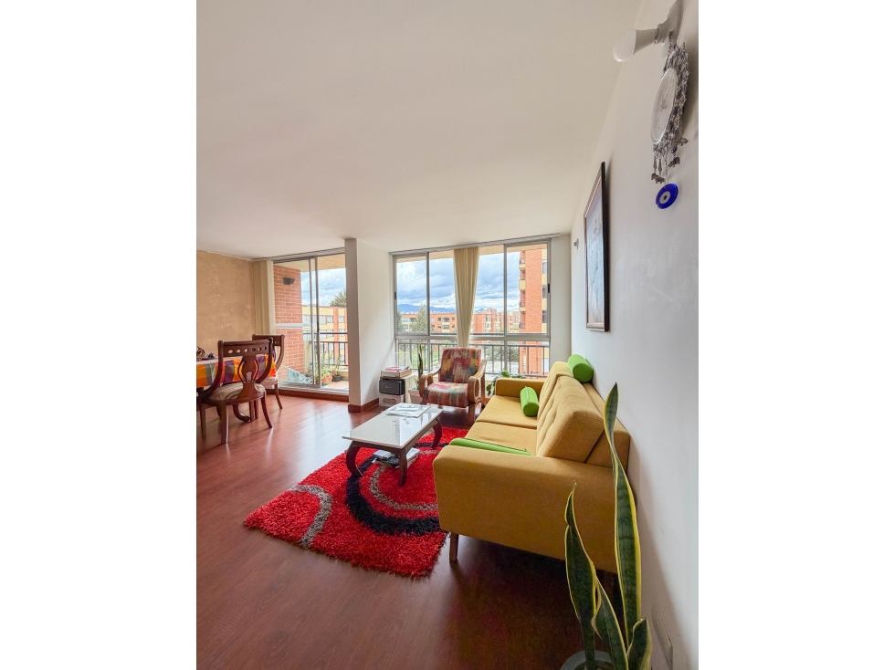 VENTA DE APARTAMENTO CON CLUB HOUSE EN COLINA — foto 4