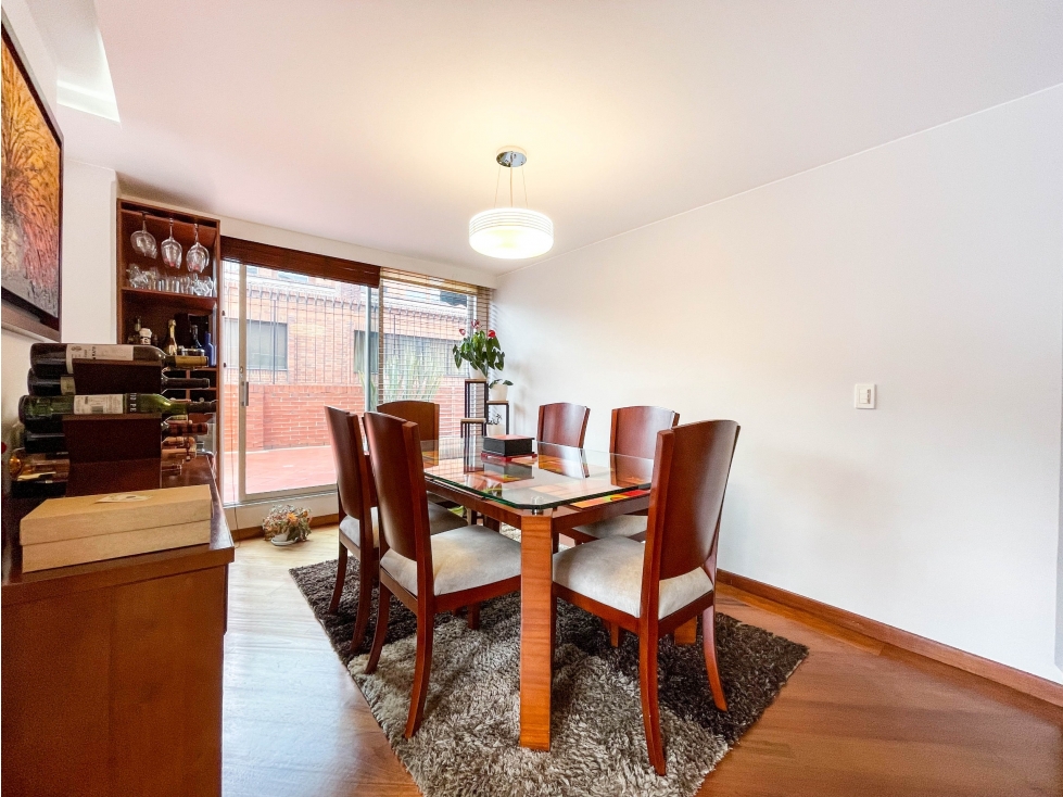 Apartamento con terraza para venta en Chico Navarra — foto 5