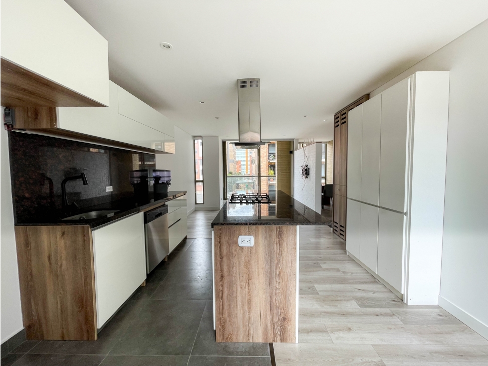 Venta apartamento en Chico Norte — foto 2