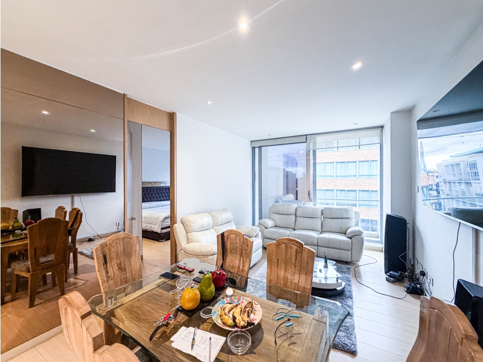 Apartamento para venta en chico