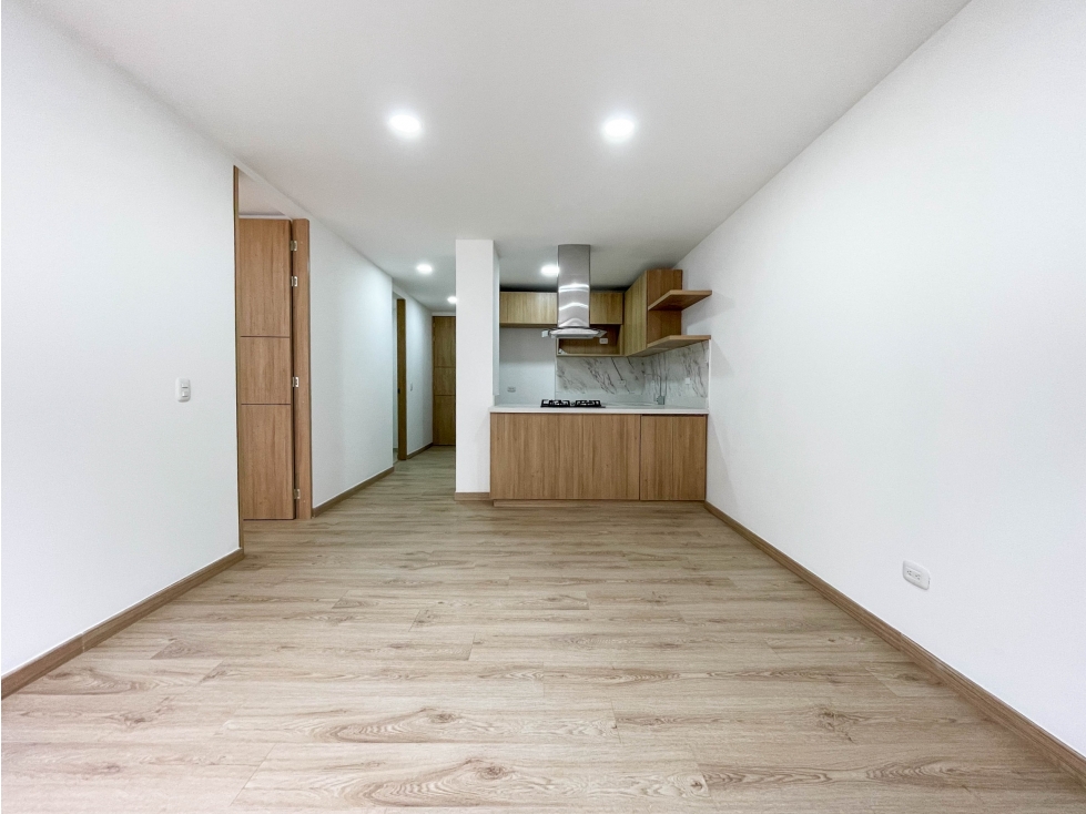 Apartamento en Venta para estrenar en Contador